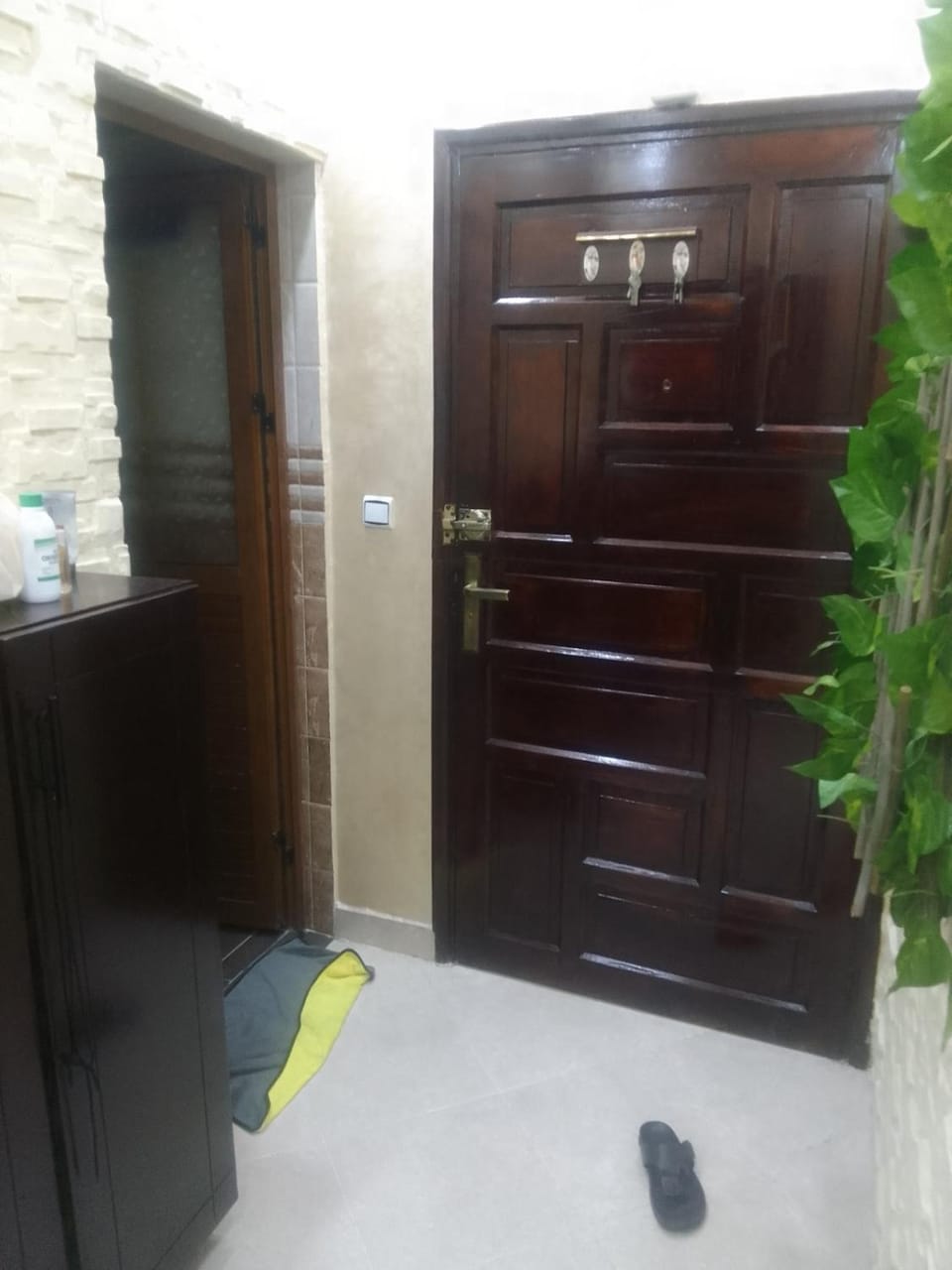 Appartement aissa Bed and Breakfast in Casablanca