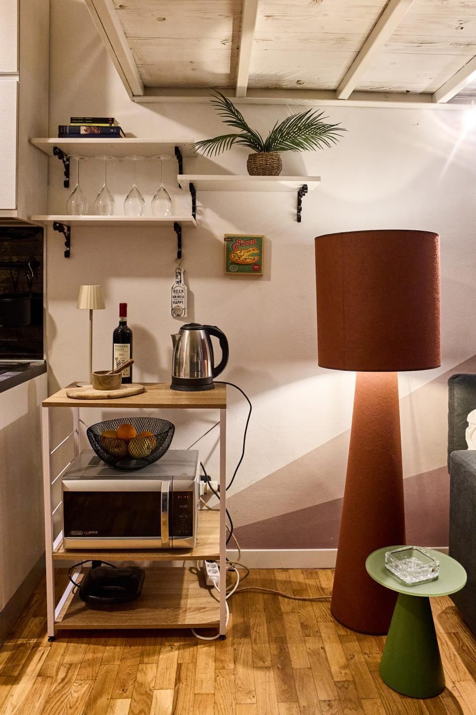 Coffee/tea facilities