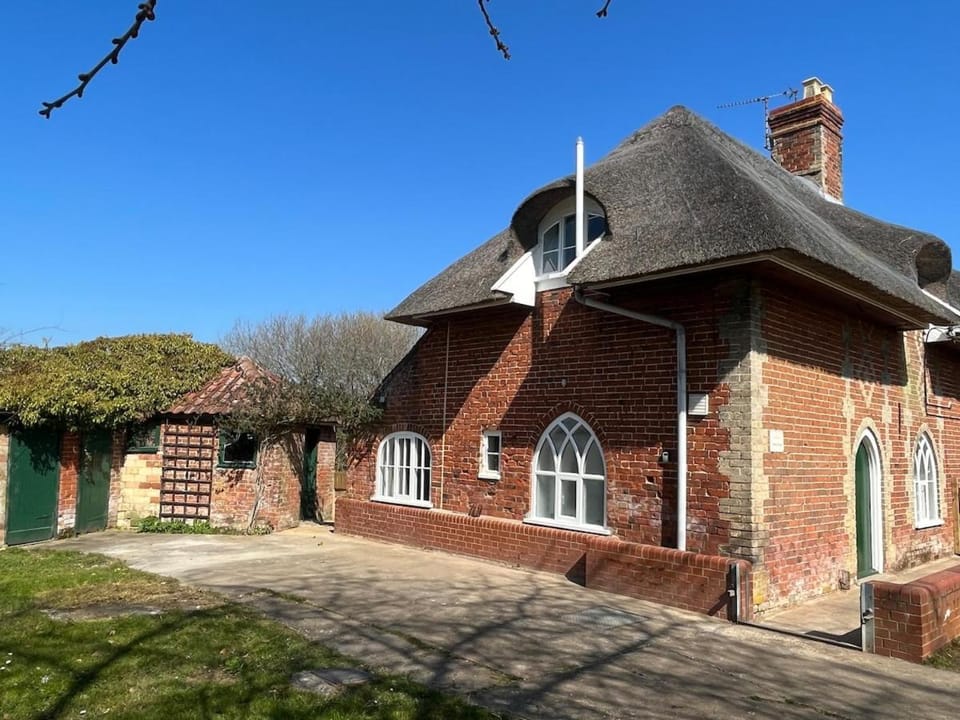 2 Brook Cottage, Sotterley Estate House in South Norfolk District