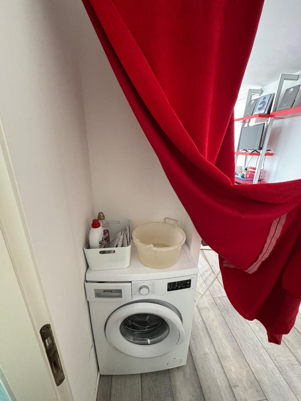 washing machine