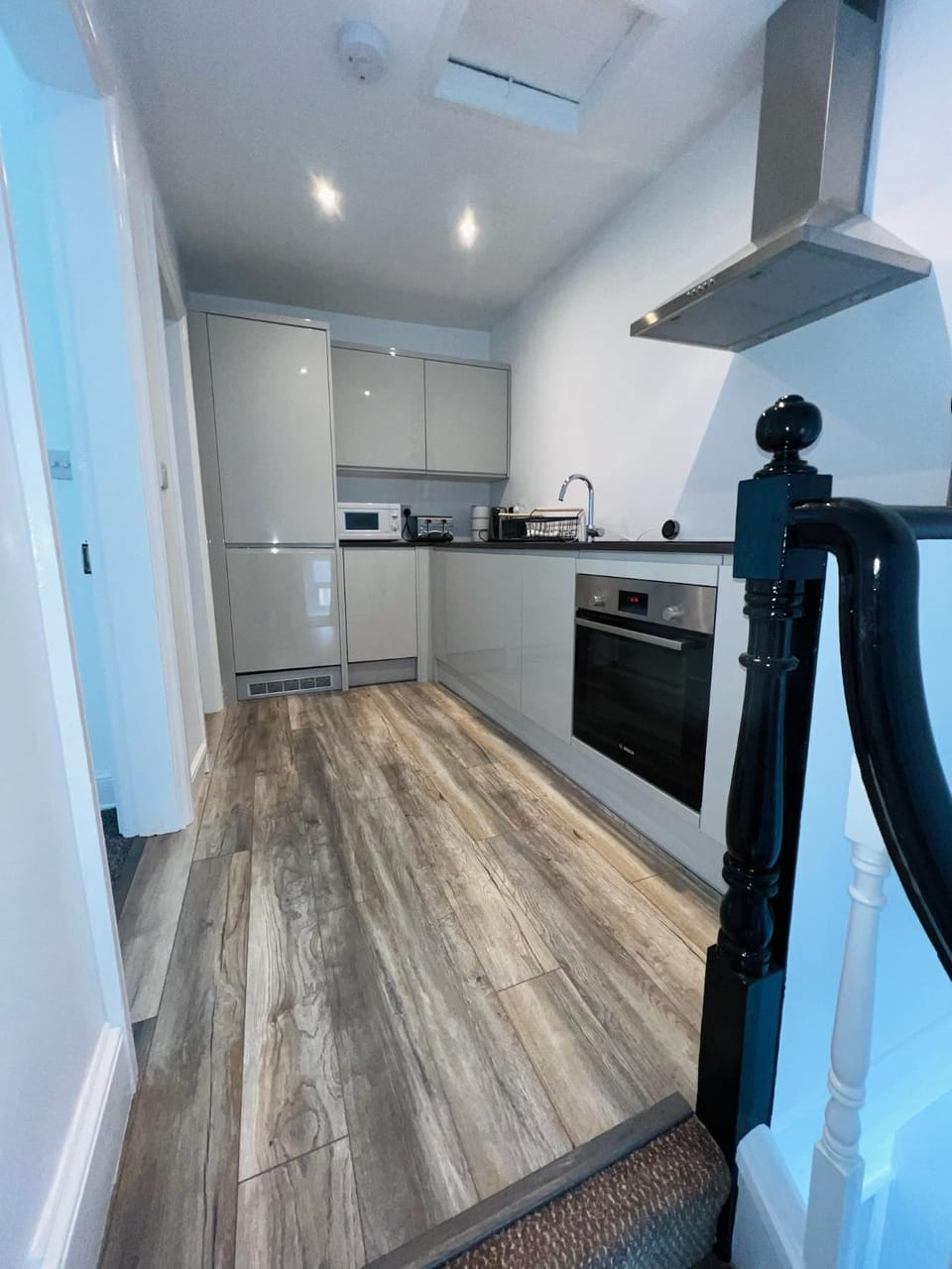 Cosy central apartment Apartment in Harrogate