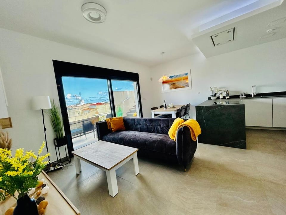 Penthouse Laguna Rosa Apartment in Vega Baja del Segura