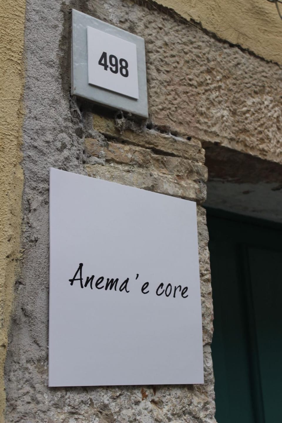 Property logo or sign, Street view
