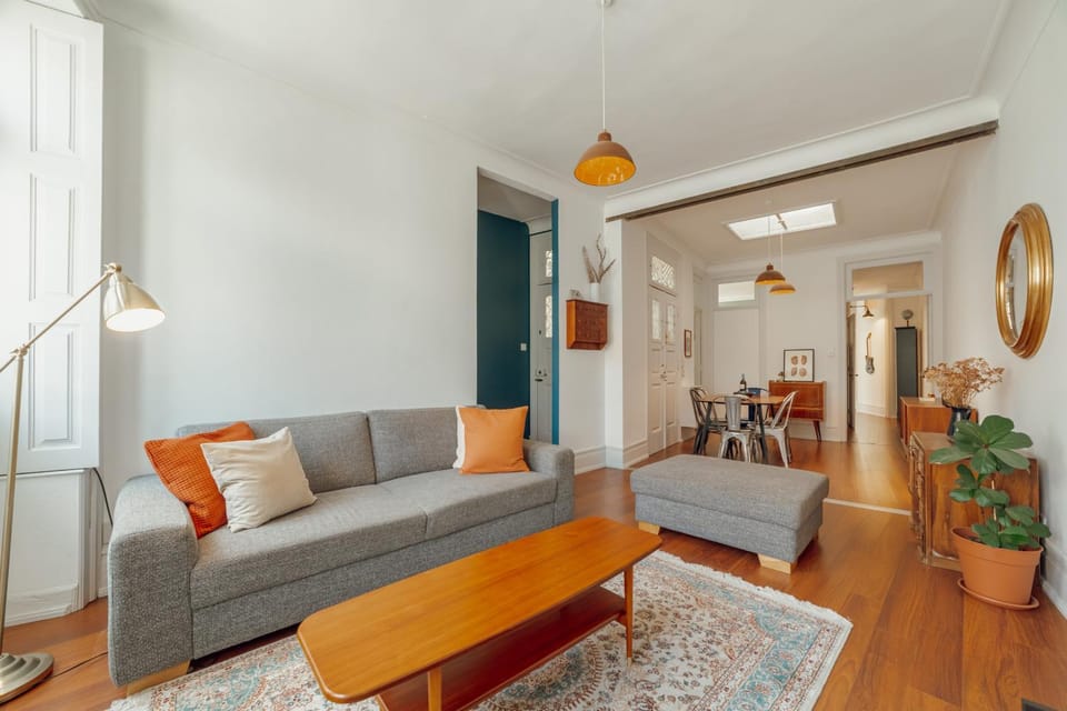 Communal lounge/ TV room, Living room