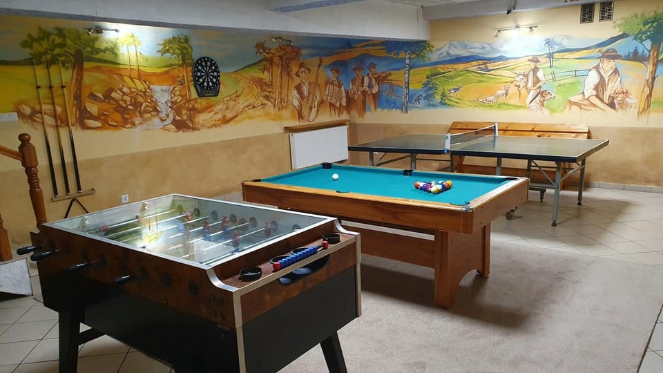 "Gawęckówka u Jasia i Małgosi" Krynica Zdrój Farm Stay in Lesser Poland Voivodeship