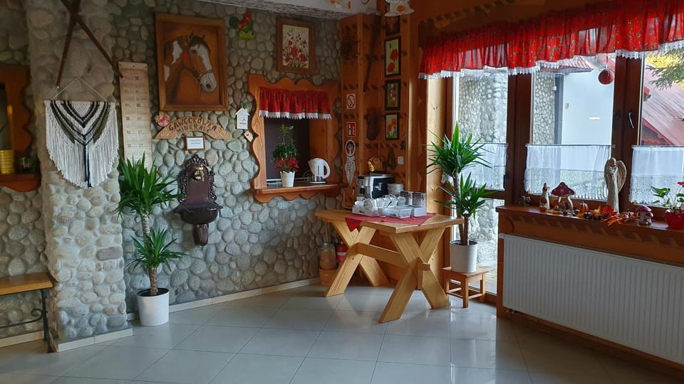 "Gawęckówka u Jasia i Małgosi" Krynica Zdrój Farm Stay in Lesser Poland Voivodeship