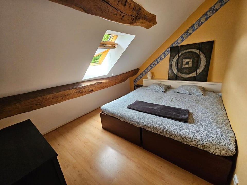 Moulin Cottage - Germaines House in Grand Est