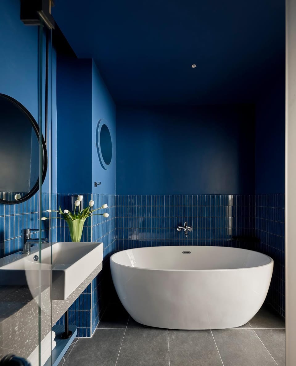 Bathroom, Bath