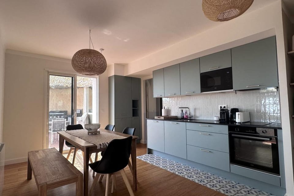 Apartment T4 with terrace in Roquebrune-sur-Argens Apartment in Roquebrune-sur-Argens