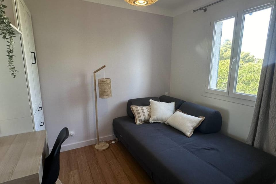 Apartment T4 with terrace in Roquebrune-sur-Argens Apartment in Roquebrune-sur-Argens