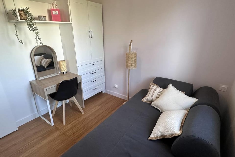 Apartment T4 with terrace in Roquebrune-sur-Argens Apartment in Roquebrune-sur-Argens