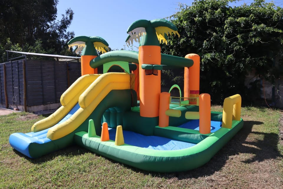 Children play ground