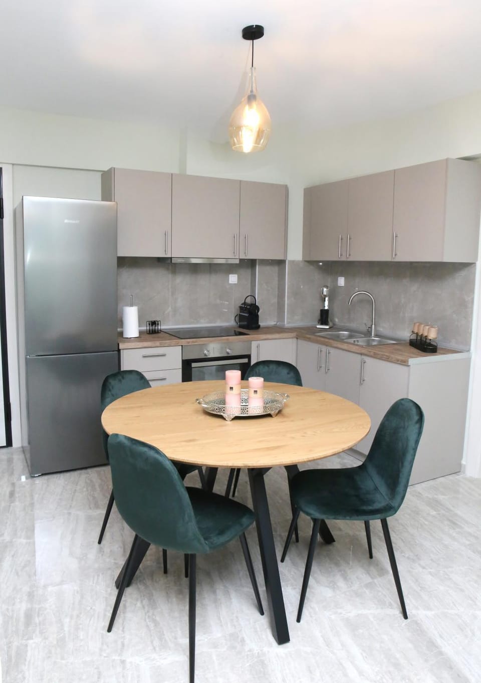 Rina's House Apartment in Decentralized Administration of Macedonia and Thrace