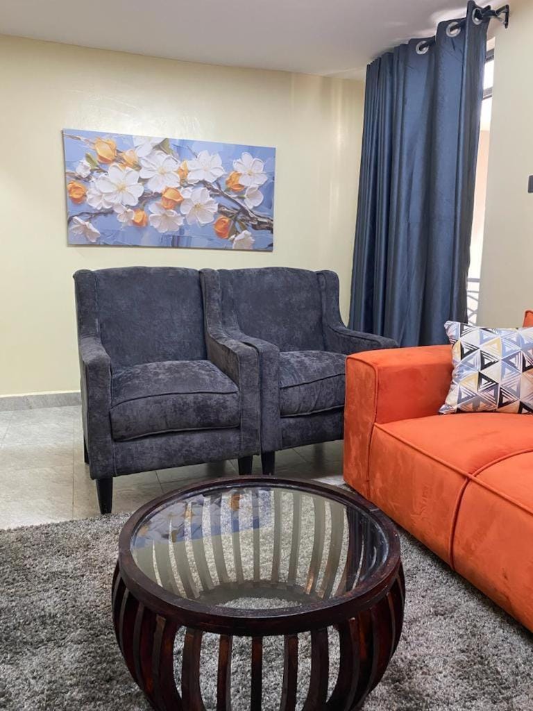 Riverside Haven - Executive 1&2 bedroom Apartment in Kenya