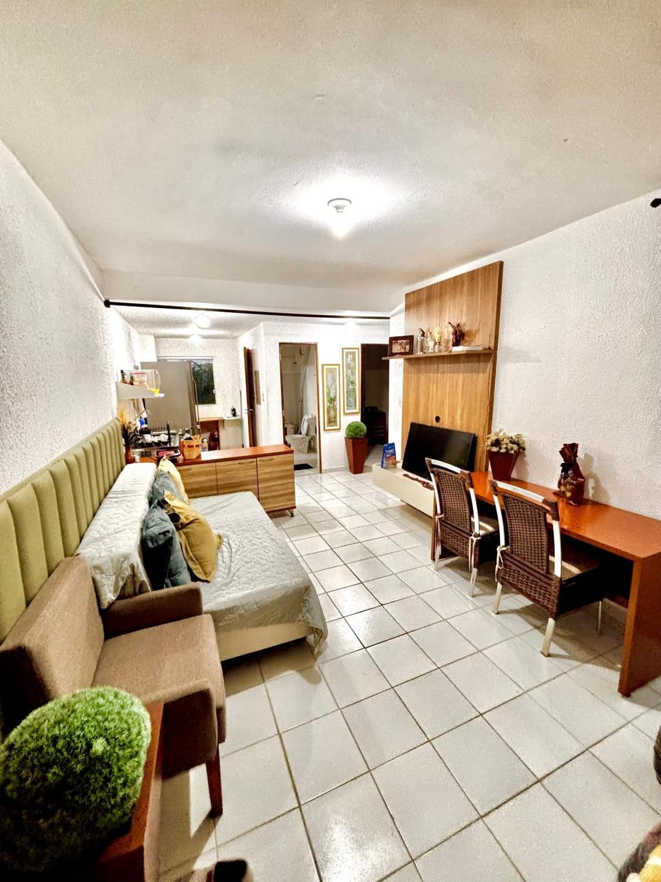 APARTAMENTO COMPLETO PARA COP 30 bel Apartment in Belém