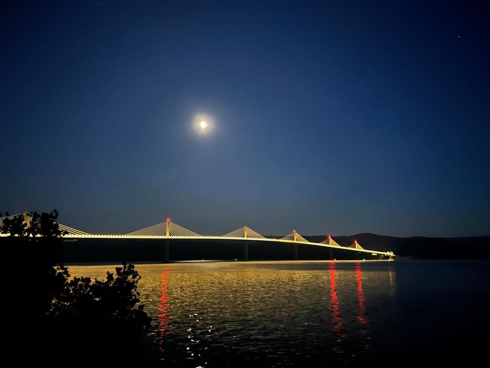 Night, Natural landscape, Activities, Lake view, River view, Sea view