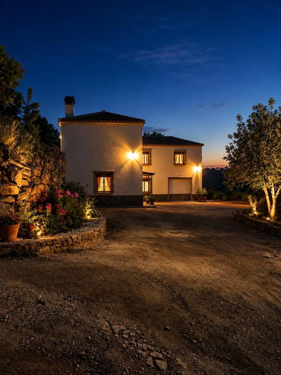 Villa Ronda Serena Villa in Sierra de Cádiz