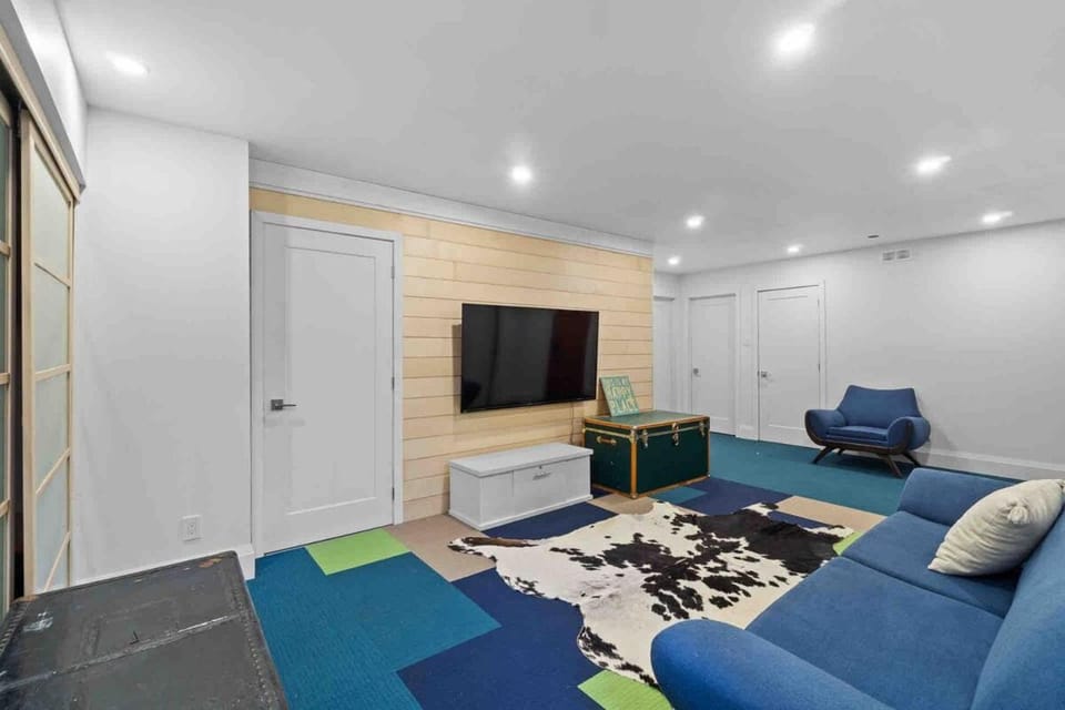 Chalet moderne et chaleureux House in Shawinigan