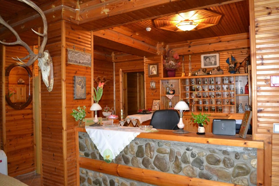 Chalet Safari Hotel in Decentralized Administration of Macedonia and Thrace