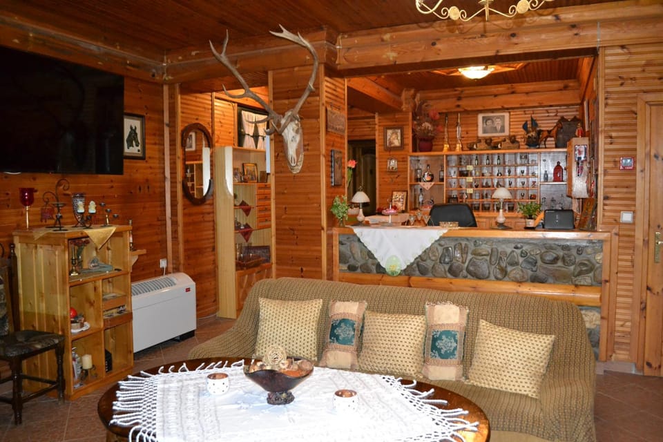Chalet Safari Hotel in Decentralized Administration of Macedonia and Thrace