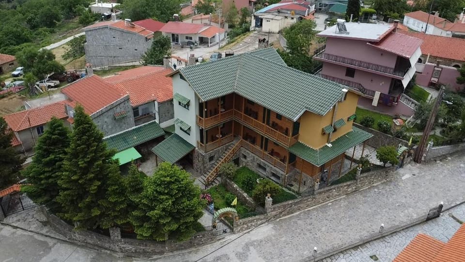 Chalet Safari Hotel in Decentralized Administration of Macedonia and Thrace