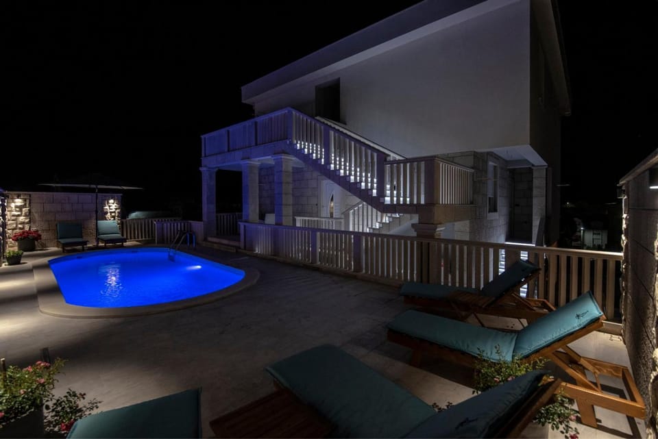VILA Ivanica BiH 12 km od Dubrovnika Villa in Federation of Bosnia and Herzegovina