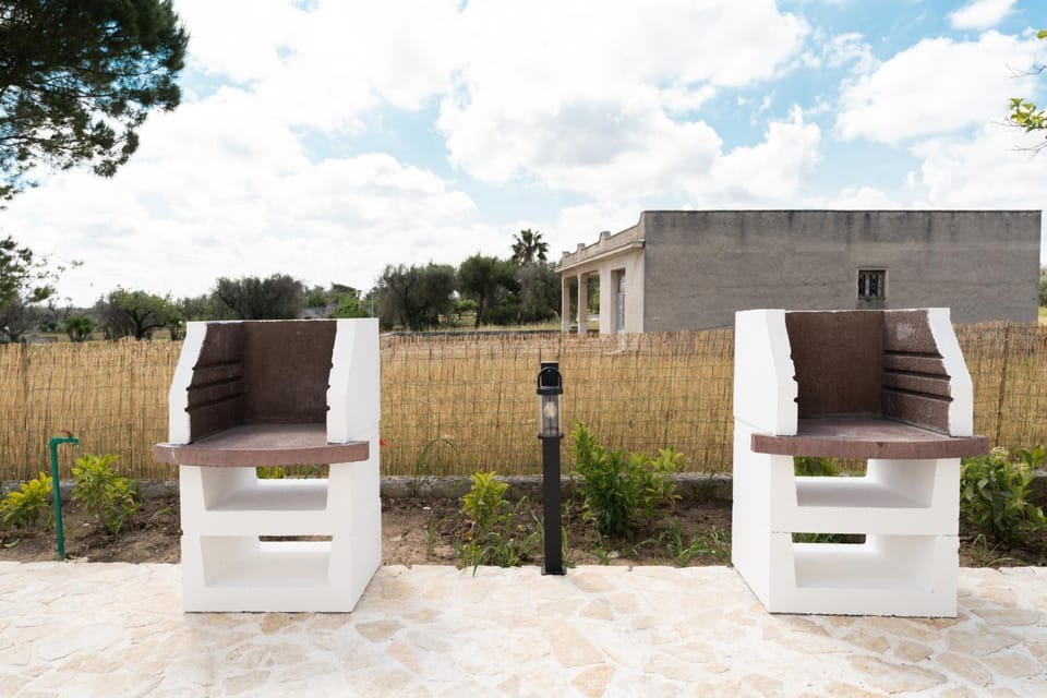 BBQ facilities