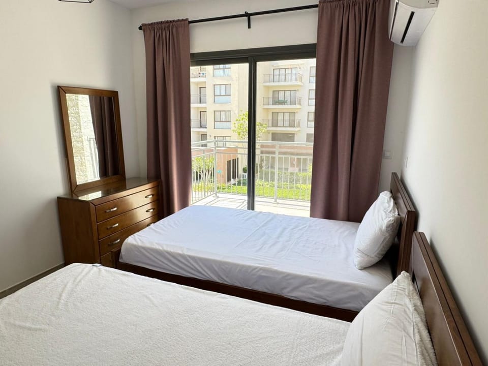 Marassi North Coast 2BR Garden View 19E-206 Apartment in Egypt