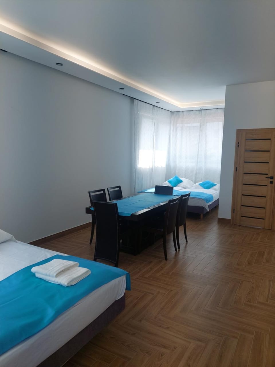 Marine Gdynia Apartment in Pomeranian Voivodeship