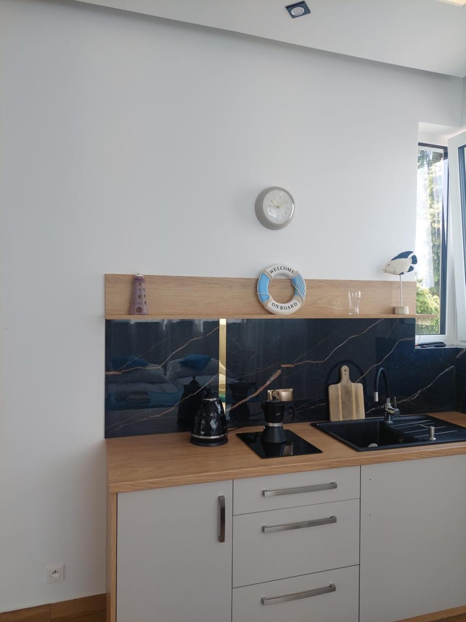 Marine Gdynia Apartment in Pomeranian Voivodeship