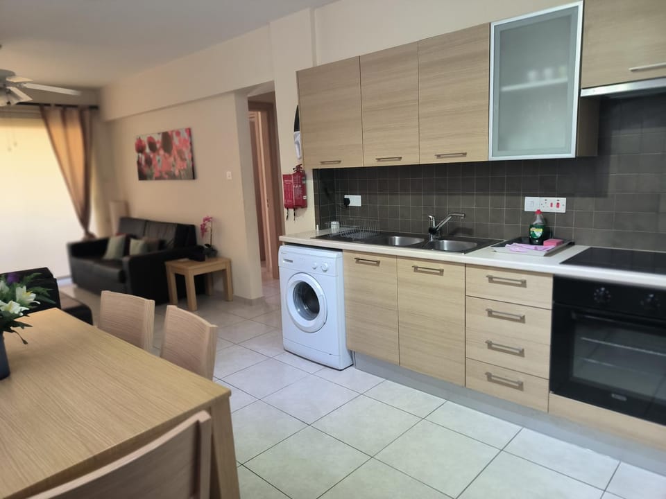 2 Bed Apartment in Kiti with Communal Pool Apartment in Larnaca District
