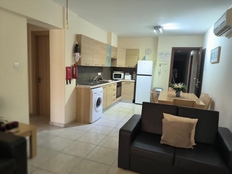 2 Bed Apartment in Kiti with Communal Pool Apartment in Larnaca District