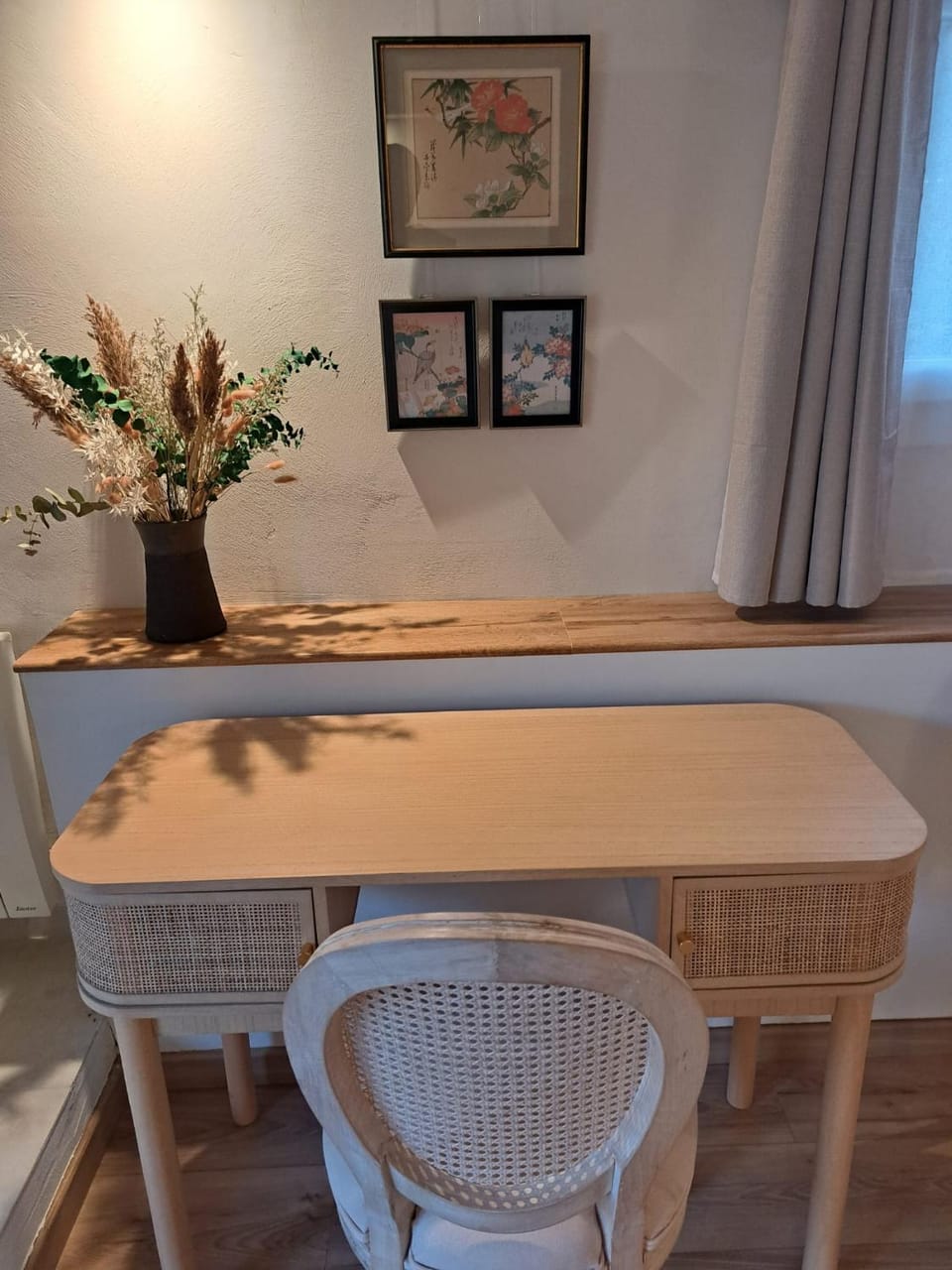 Seating area