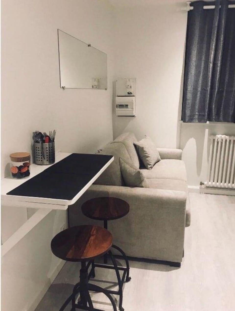 Studio with WiFi at the foot of the slopes Apartment in Megève