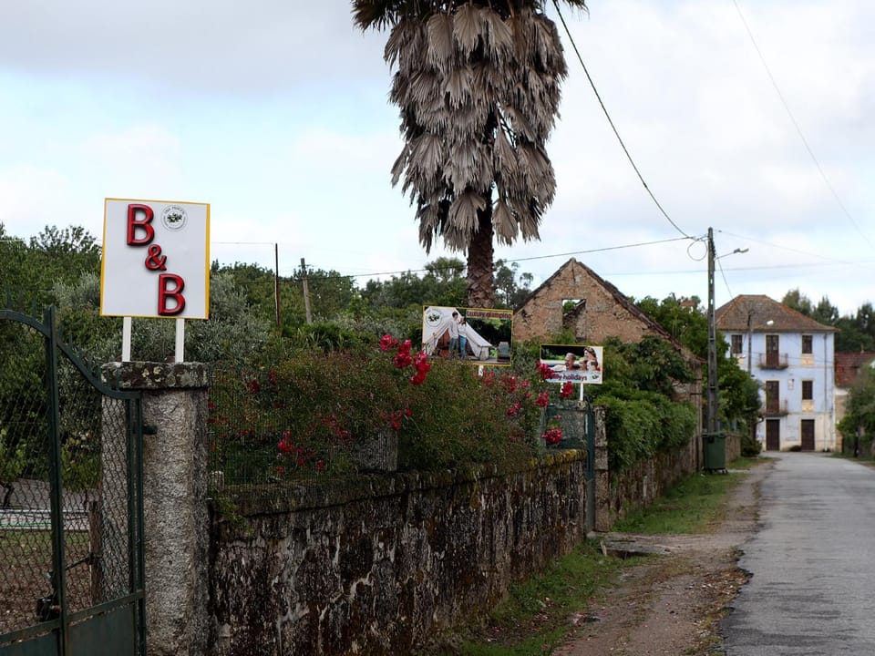 Property building, Street view