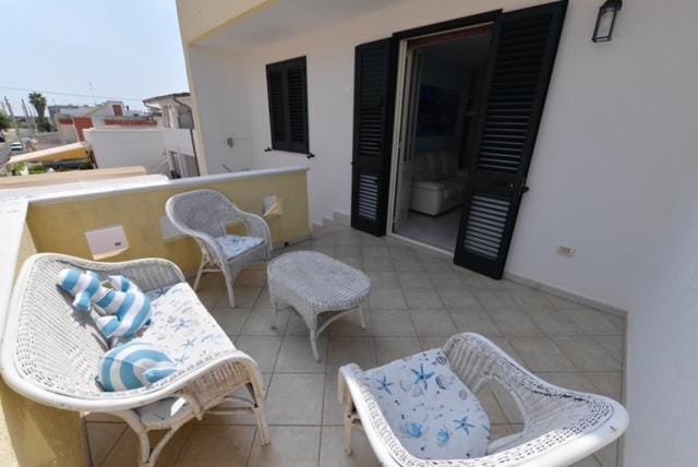Via Mozart Apartment House in Apulia