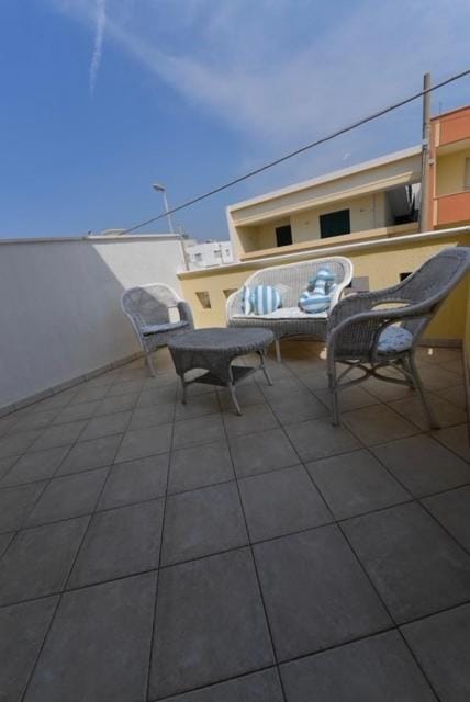 Via Mozart Apartment House in Apulia