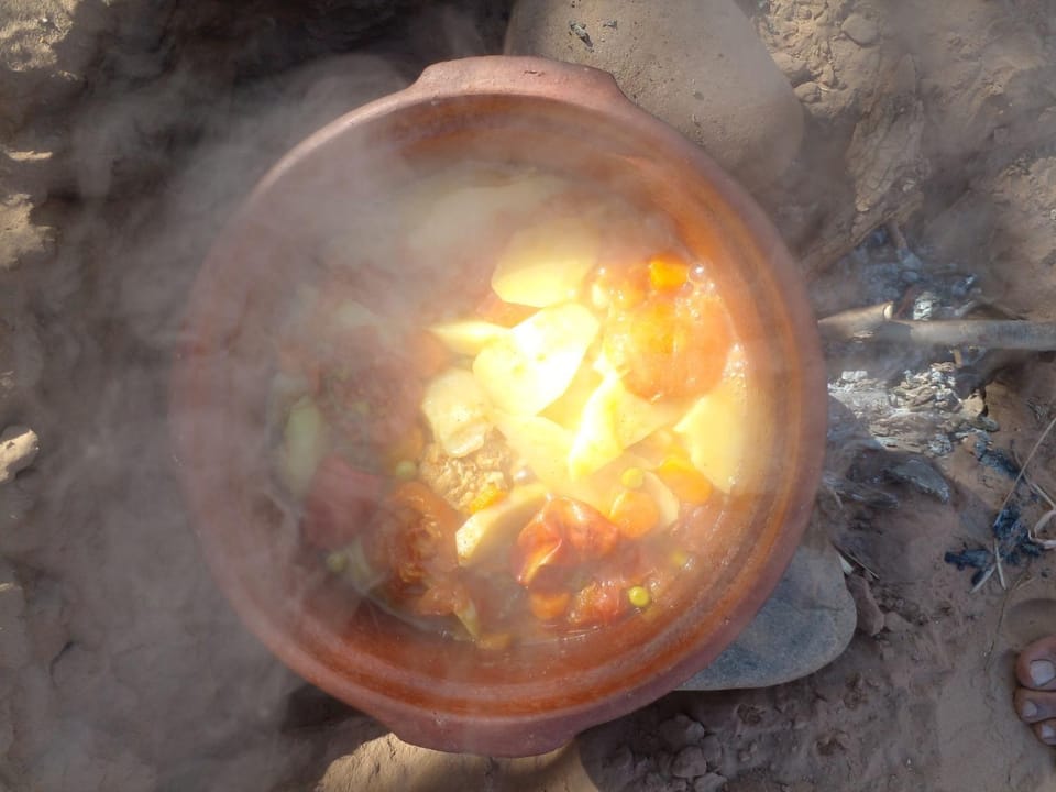 قصر الركابي Campground/ 
RV Resort in Morocco