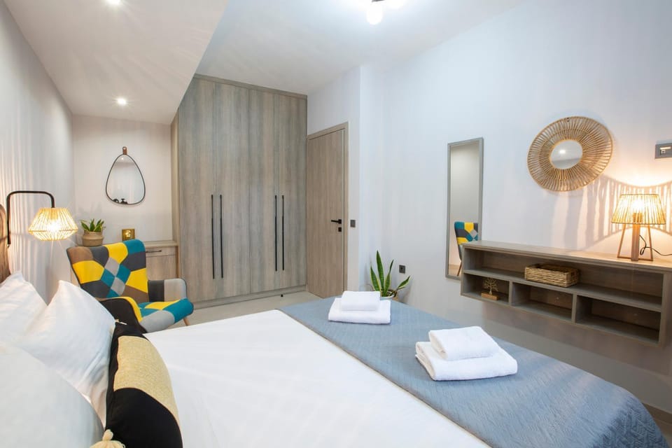 Staianna Suites-Elegante Suite Mouria Apartment in Lefkada, Lefkada Municipality, Greece