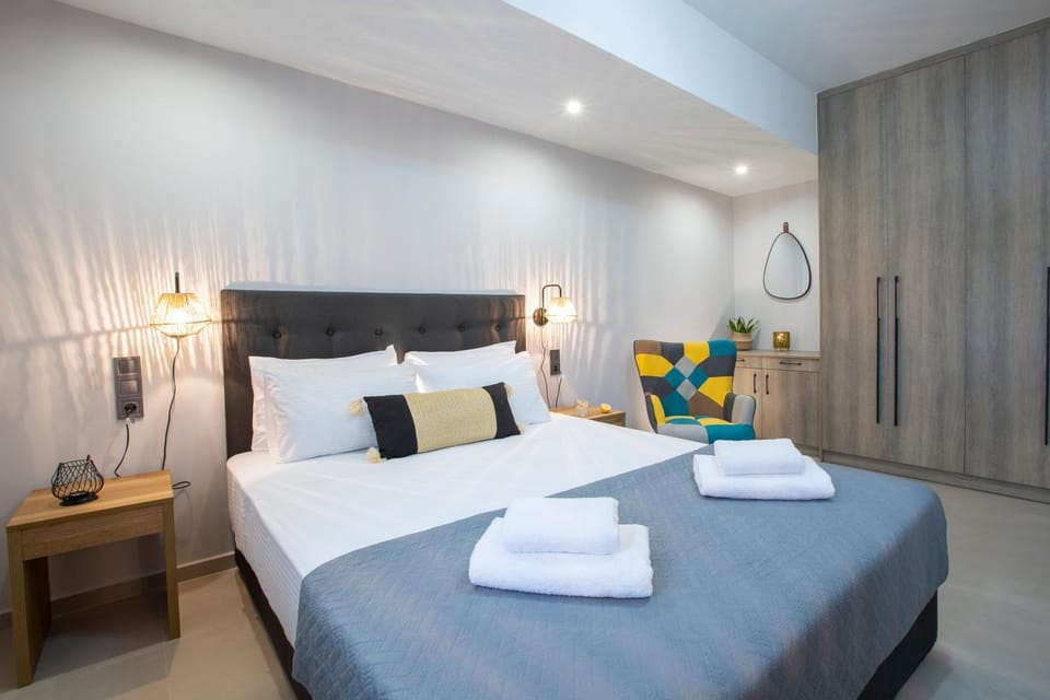 Staianna Suites-Elegante Suite Mouria Apartment in Lefkada, Lefkada Municipality, Greece