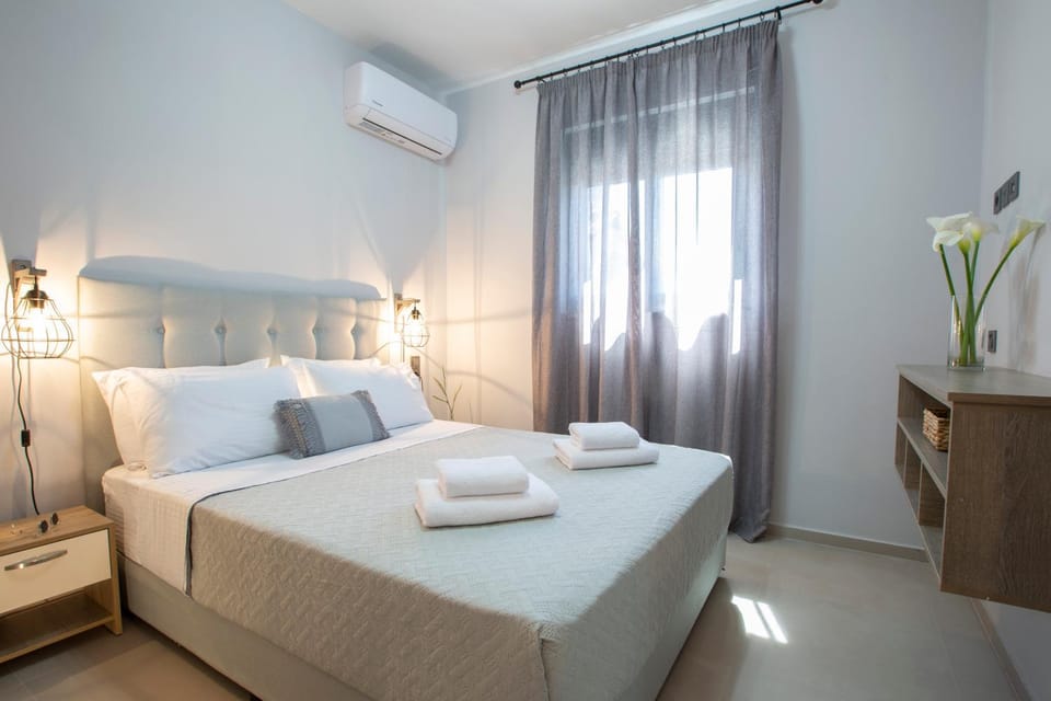 Staianna Suites-Elegante Suite Mouria Apartment in Lefkada, Lefkada Municipality, Greece
