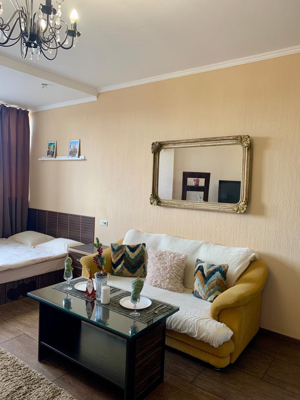 Apartment Alla Apartment in Ukraine
