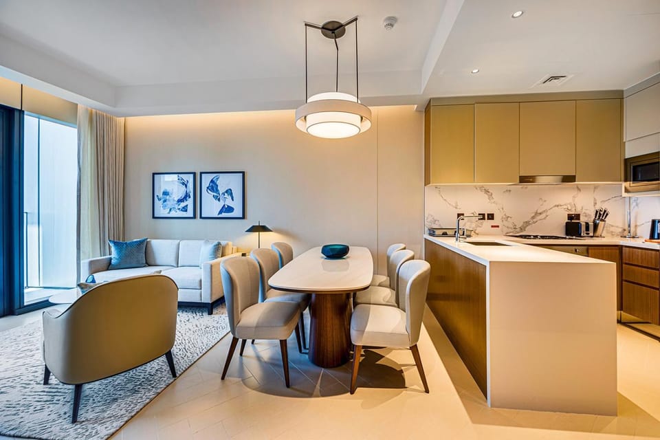 Coffee/tea facilities, Seating area, Dining area