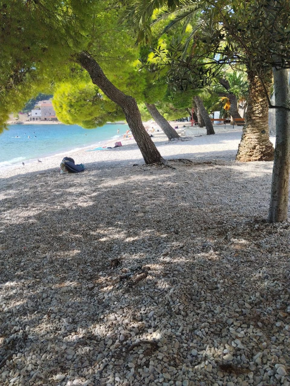 Spring, Day, Beach, Sea view