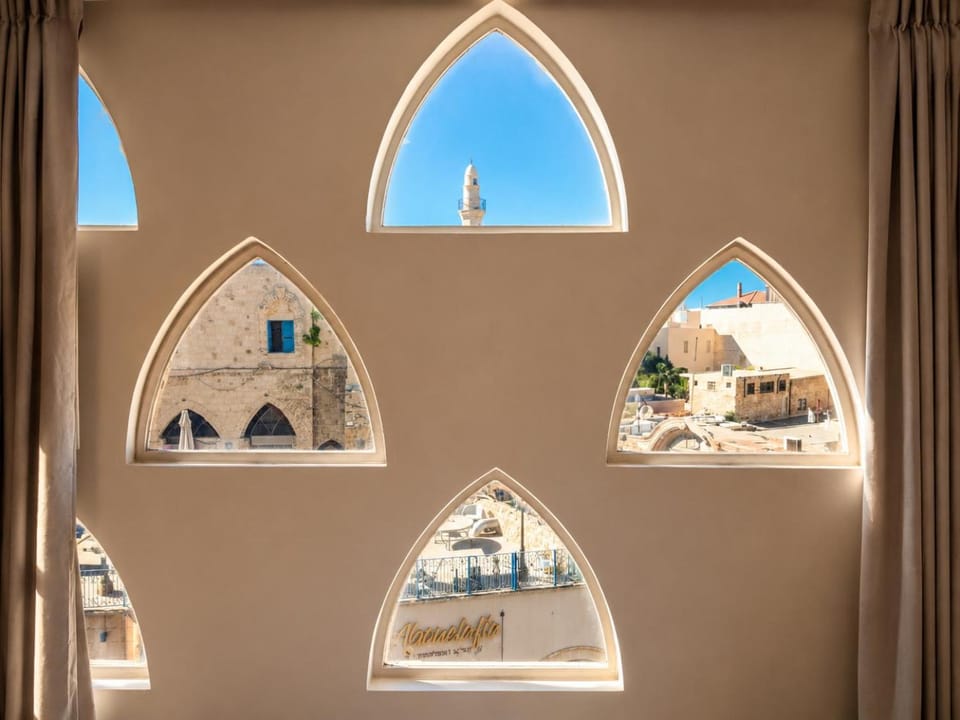 Day, View (from property/room), Balcony/Terrace, Seating area, City view
