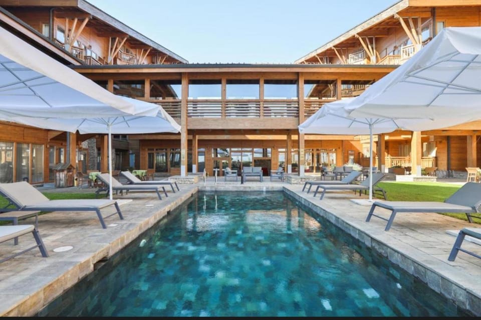 Apartment 78 by the pool Apartment in Blagoevgrad Province