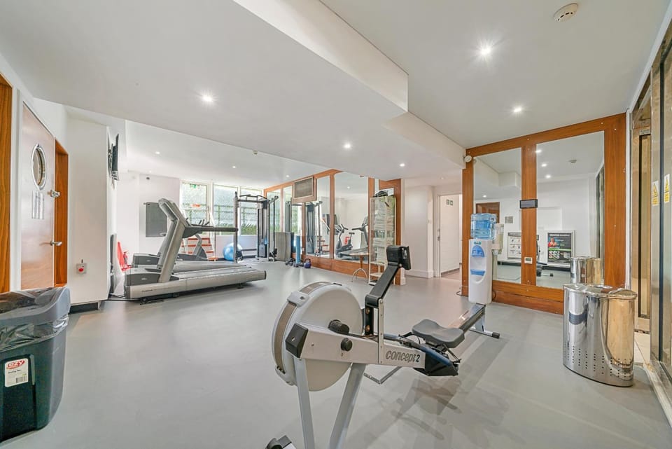 Property building, Fitness centre/facilities