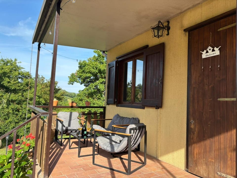 Patio, Balcony/Terrace, Dining area