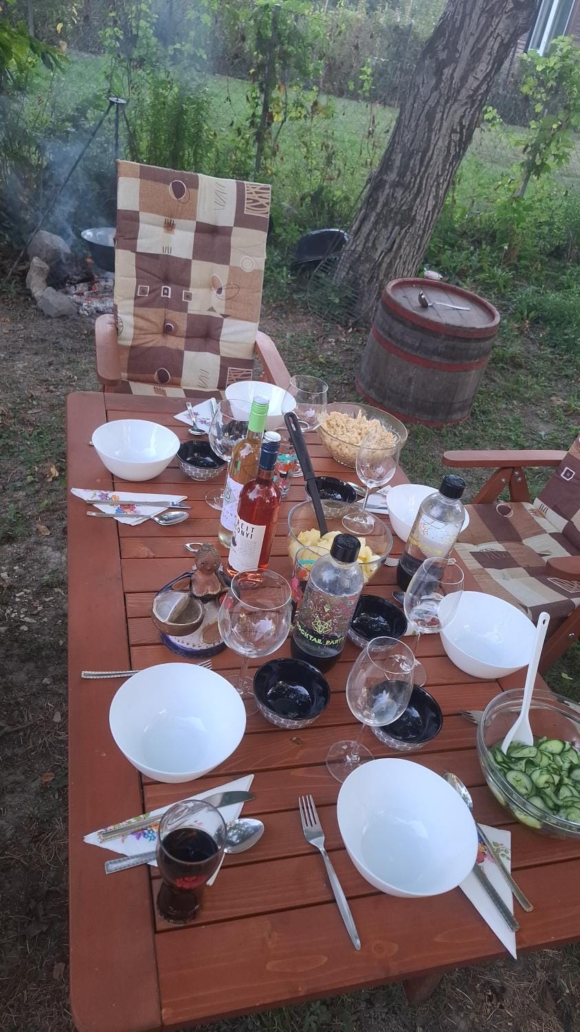 Madárles Bed and Breakfast in Slovakia