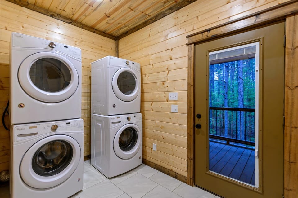 washing machine